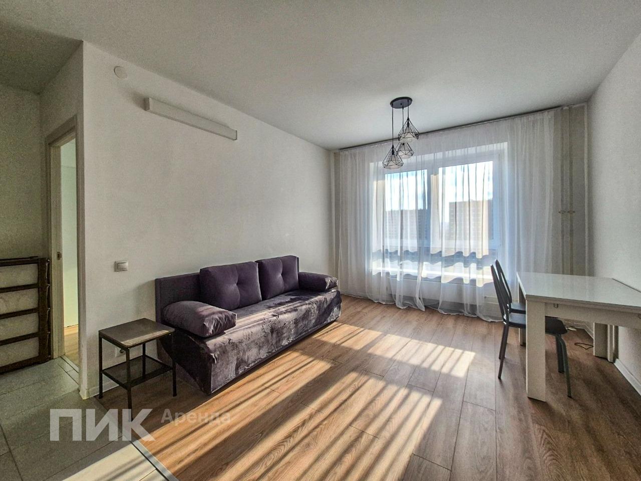 1-к. квартира, 38.8 м², 63 100 ₽/мес — фото № 2 1-к. квартира, 38.8 м², 63 100 ₽/мес — фото № 2