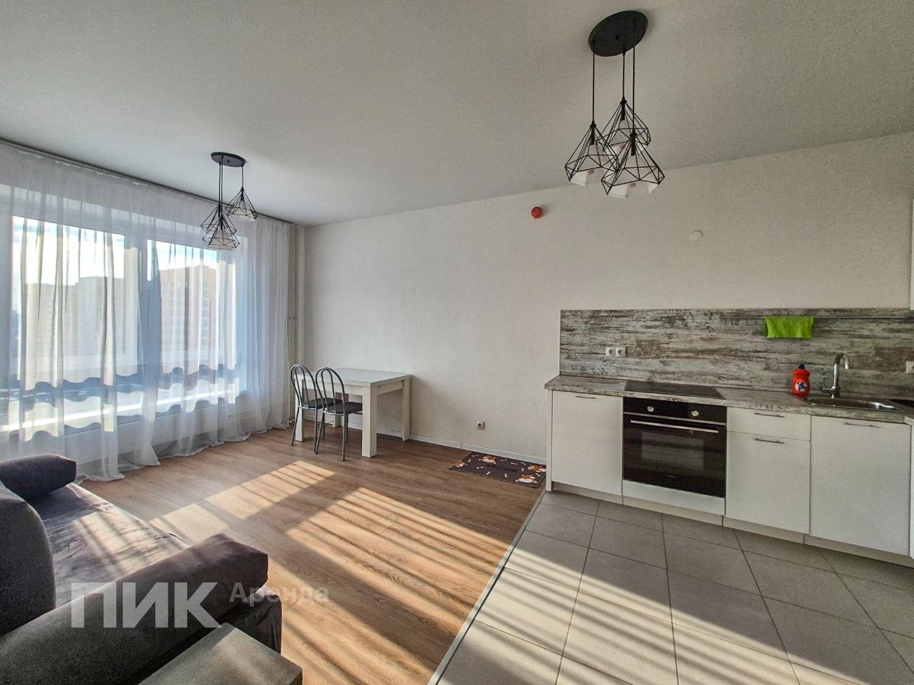 1-к. квартира, 38.8 м², 63 100 ₽/мес — фото № 3 1-к. квартира, 38.8 м², 63 100 ₽/мес — фото № 3