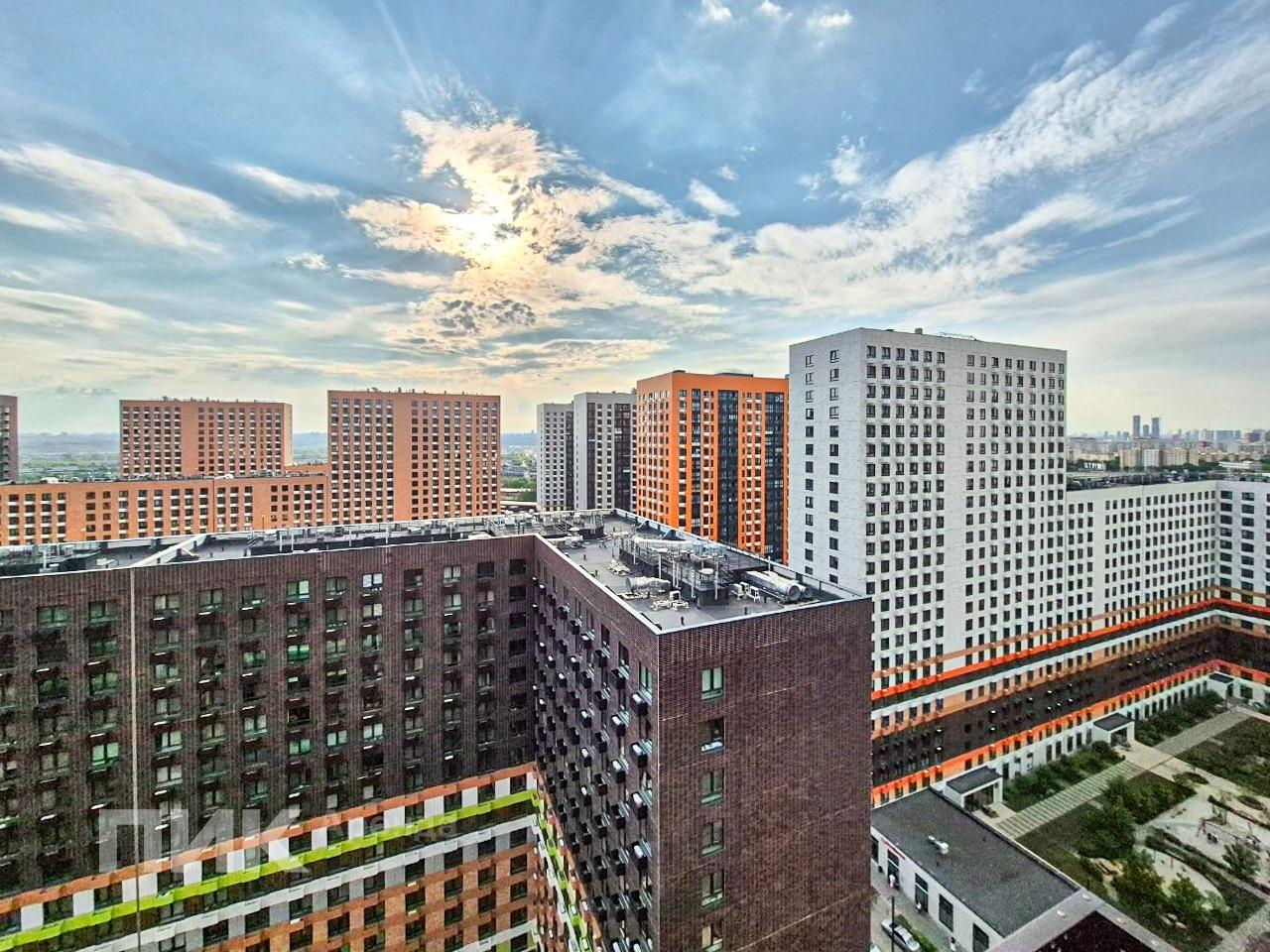 1-к. квартира, 38.8 м², 63 100 ₽/мес — фото № 18 1-к. квартира, 38.8 м², 63 100 ₽/мес — фото № 18