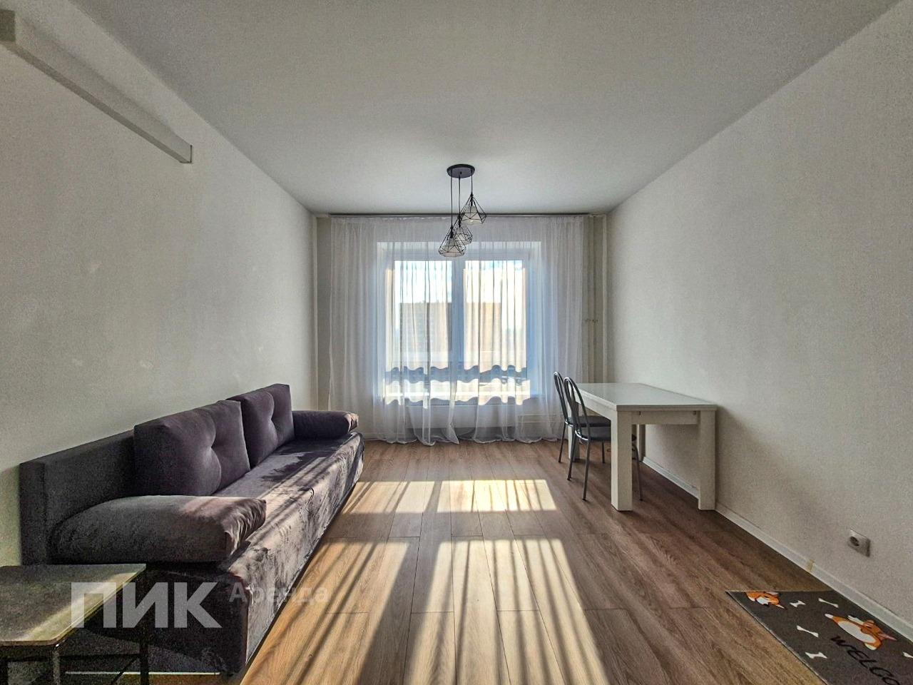 1-к. квартира, 38.8 м², 63 100 ₽/мес — фото № 1 1-к. квартира, 38.8 м², 63 100 ₽/мес — фото № 1