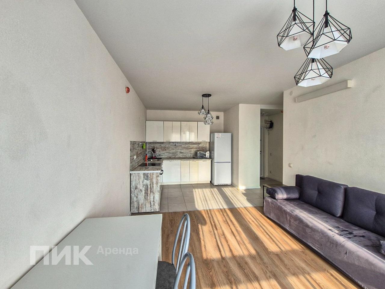1-к. квартира, 38.8 м², 63 100 ₽/мес — фото № 5 1-к. квартира, 38.8 м², 63 100 ₽/мес — фото № 5