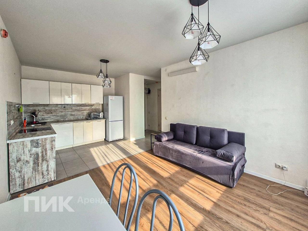 1-к. квартира, 38.8 м², 63 100 ₽/мес — фото № 7 1-к. квартира, 38.8 м², 63 100 ₽/мес — фото № 7