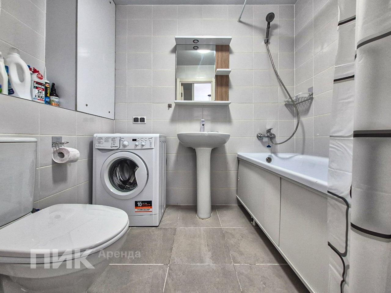 1-к. квартира, 38.8 м², 63 100 ₽/мес — фото № 13 1-к. квартира, 38.8 м², 63 100 ₽/мес — фото № 13