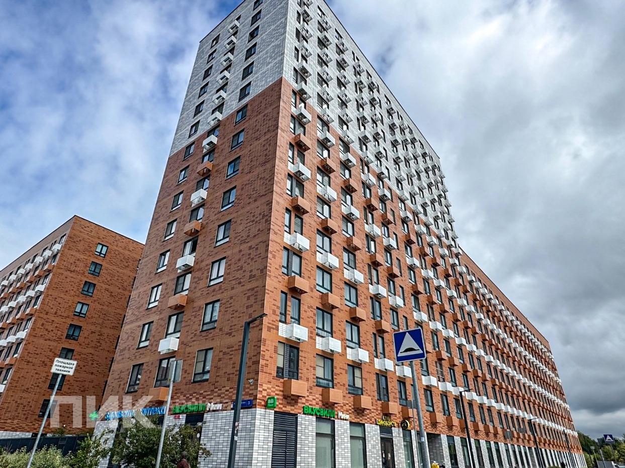 2-к. квартира, 51.9 м², 75 000 ₽/мес — фото № 23 2-к. квартира, 51.9 м², 75 000 ₽/мес — фото № 23