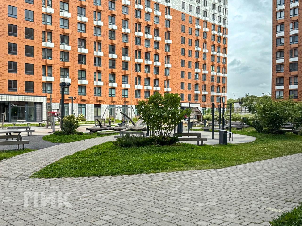 2-к. квартира, 51.9 м², 75 000 ₽/мес — фото № 25 2-к. квартира, 51.9 м², 75 000 ₽/мес — фото № 25