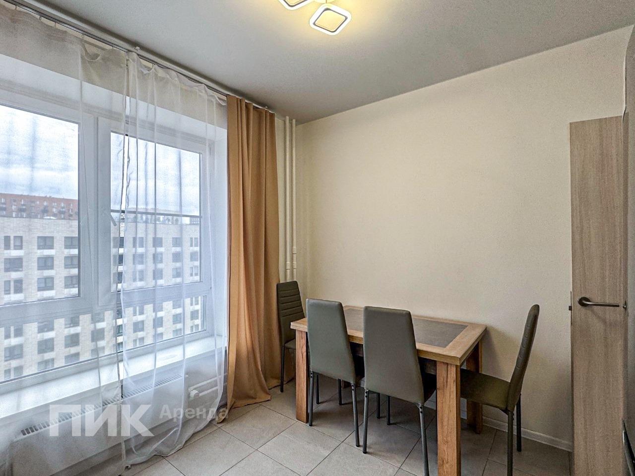 2-к. квартира, 51.9 м², 75 000 ₽/мес — фото № 12 2-к. квартира, 51.9 м², 75 000 ₽/мес — фото № 12