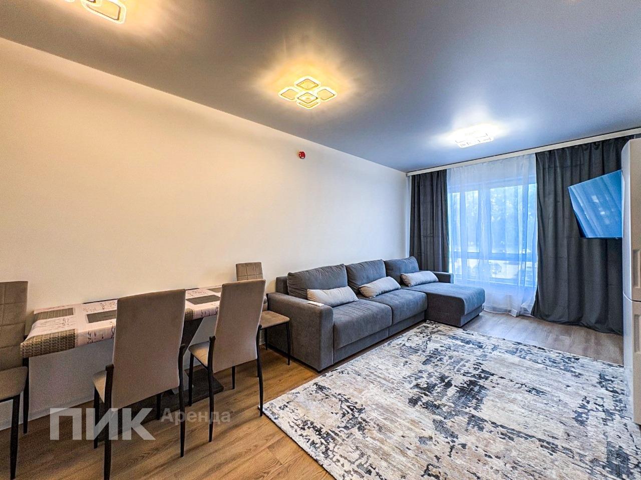 2-к. квартира, 61.9 м², 88 200 ₽/мес — фото № 8 2-к. квартира, 61.9 м², 88 200 ₽/мес — фото № 8