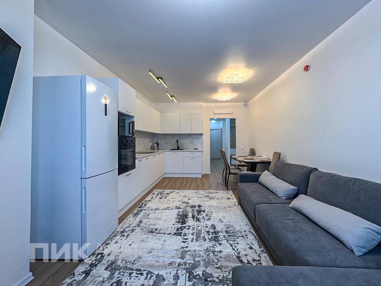 2-к. квартира, 61.9 м², 88 200 ₽/мес — фото № 9 2-к. квартира, 61.9 м², 88 200 ₽/мес — фото № 9