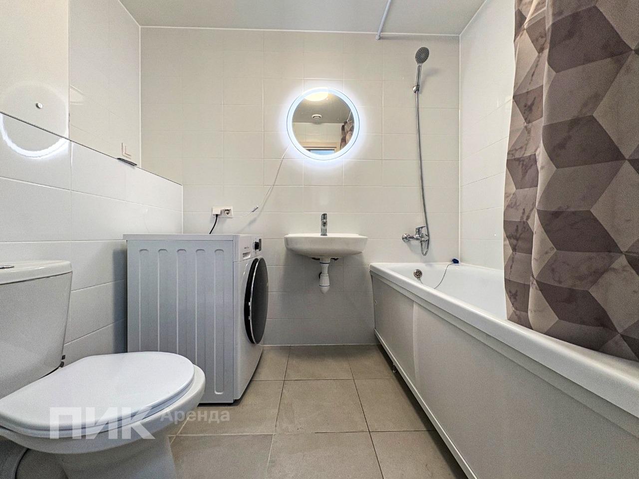2-к. квартира, 61.9 м², 88 200 ₽/мес — фото № 11 2-к. квартира, 61.9 м², 88 200 ₽/мес — фото № 11