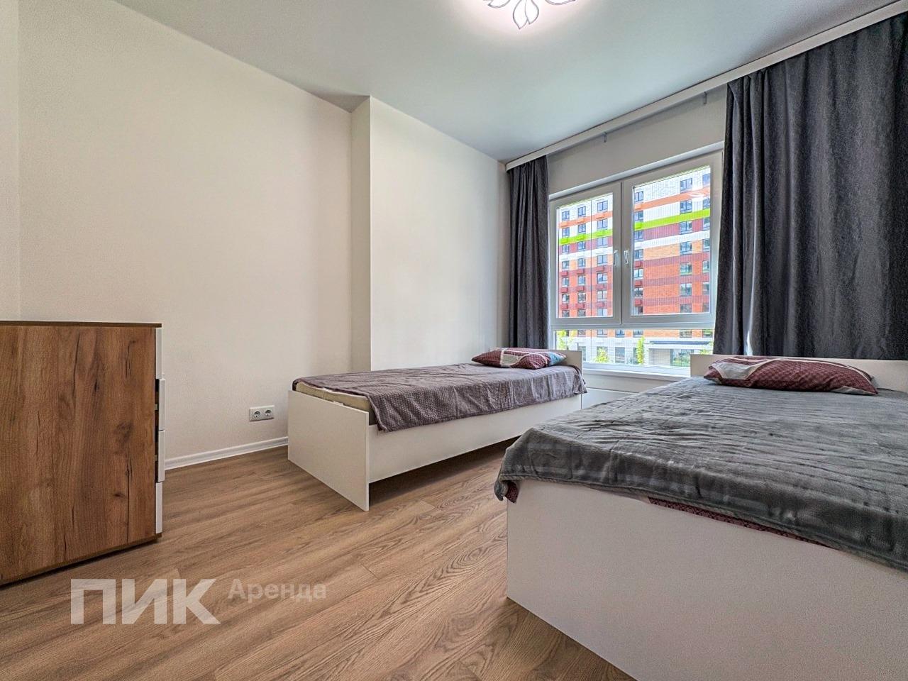2-к. квартира, 61.9 м², 88 200 ₽/мес — фото № 4 2-к. квартира, 61.9 м², 88 200 ₽/мес — фото № 4