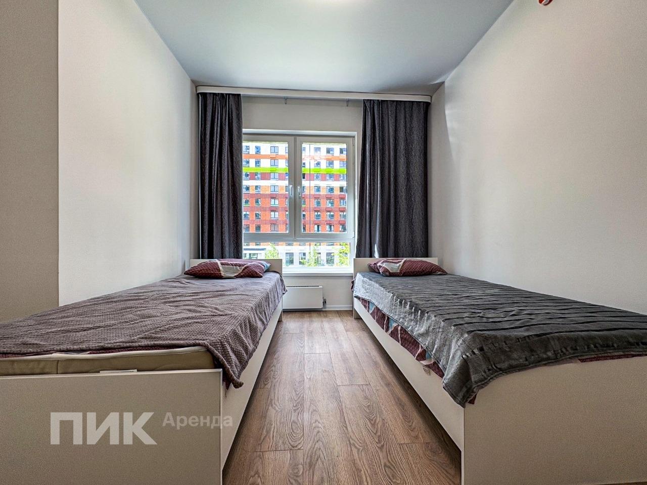 2-к. квартира, 61.9 м², 88 200 ₽/мес — фото № 5 2-к. квартира, 61.9 м², 88 200 ₽/мес — фото № 5