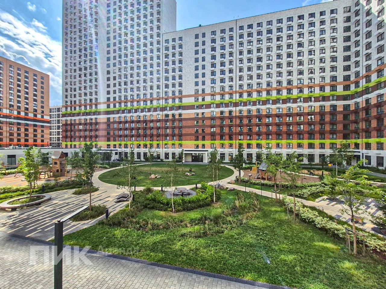2-к. квартира, 61.9 м², 88 200 ₽/мес — фото № 15 2-к. квартира, 61.9 м², 88 200 ₽/мес — фото № 15
