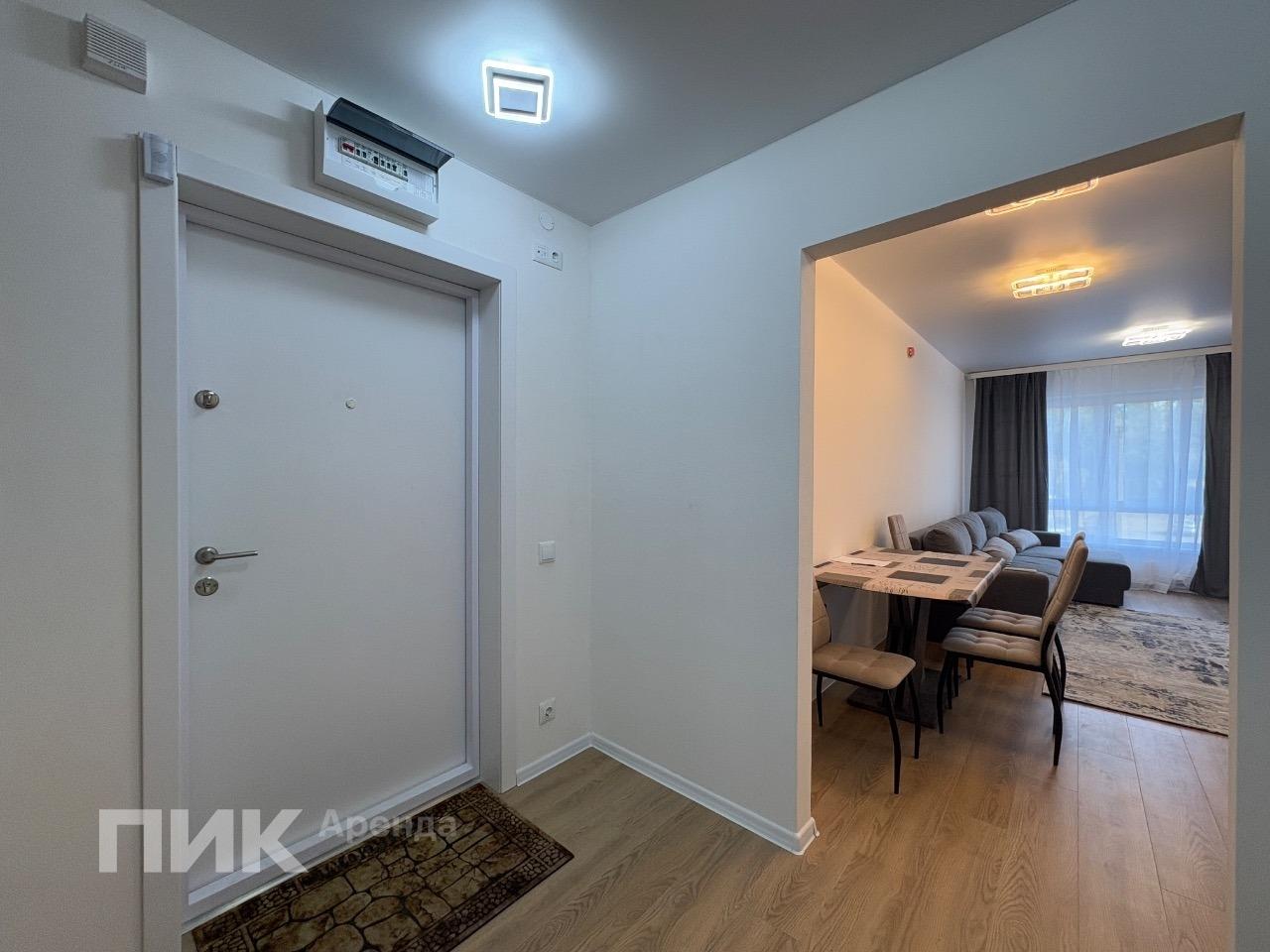 2-к. квартира, 61.9 м², 88 200 ₽/мес — фото № 14 2-к. квартира, 61.9 м², 88 200 ₽/мес — фото № 14