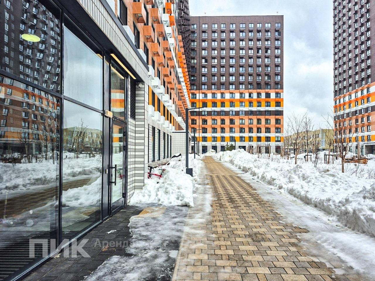 1-к. квартира, 23 м², 64 000 ₽/мес — фото № 14 1-к. квартира, 23 м², 64 000 ₽/мес — фото № 14