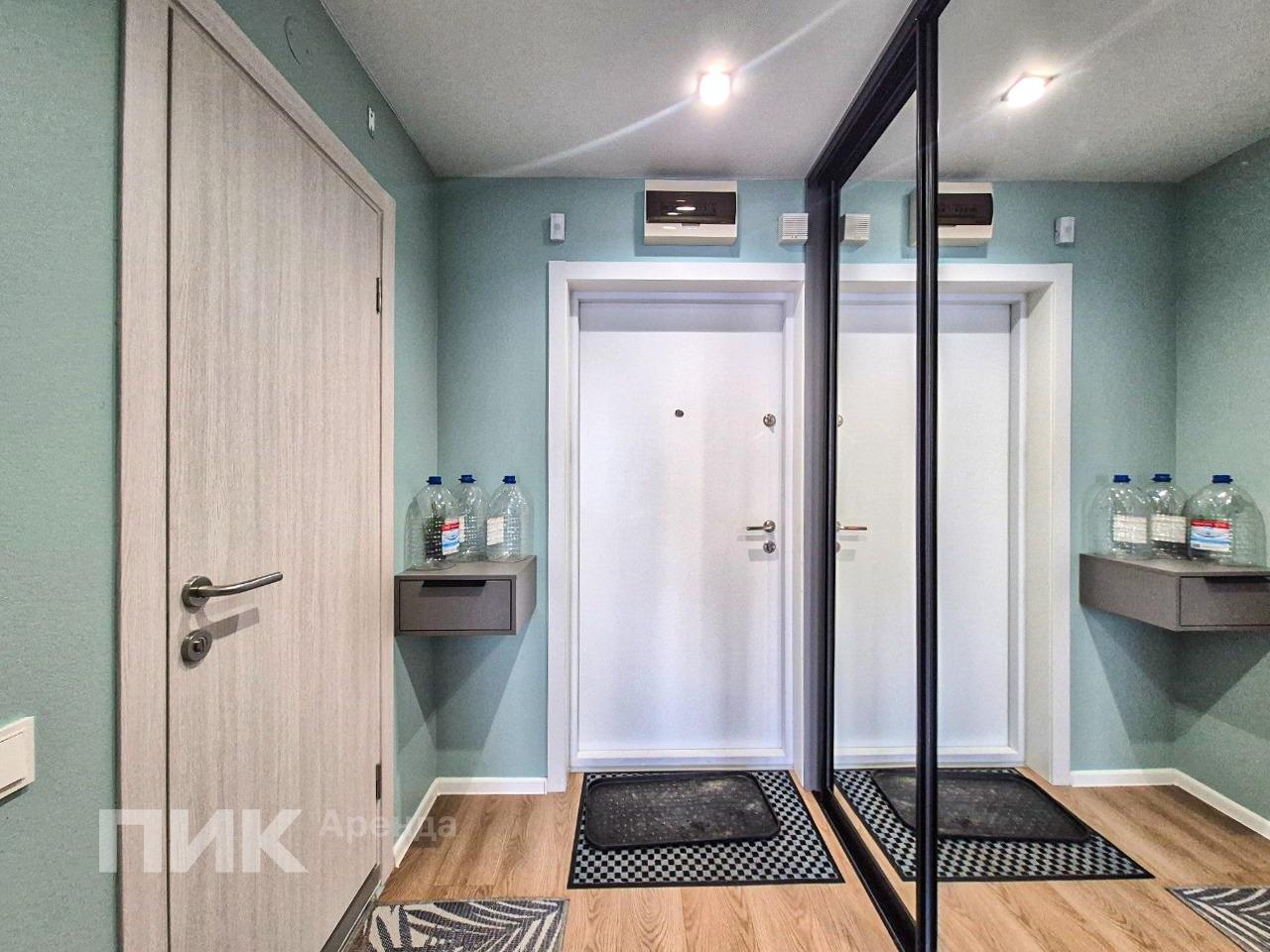 1-к. квартира, 23 м², 64 000 ₽/мес — фото № 7 1-к. квартира, 23 м², 64 000 ₽/мес — фото № 7