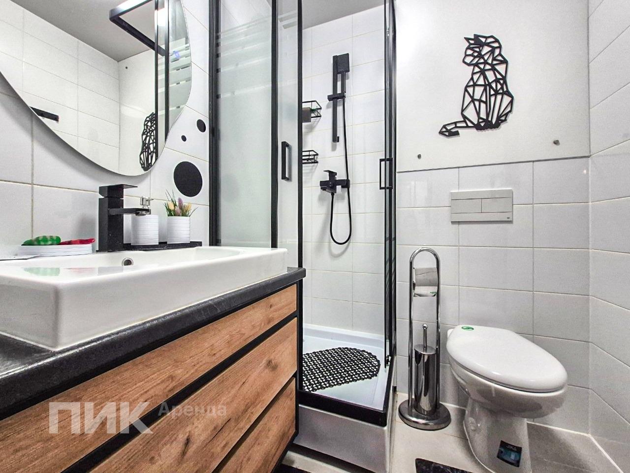 1-к. квартира, 23 м², 64 000 ₽/мес — фото № 5 1-к. квартира, 23 м², 64 000 ₽/мес — фото № 5