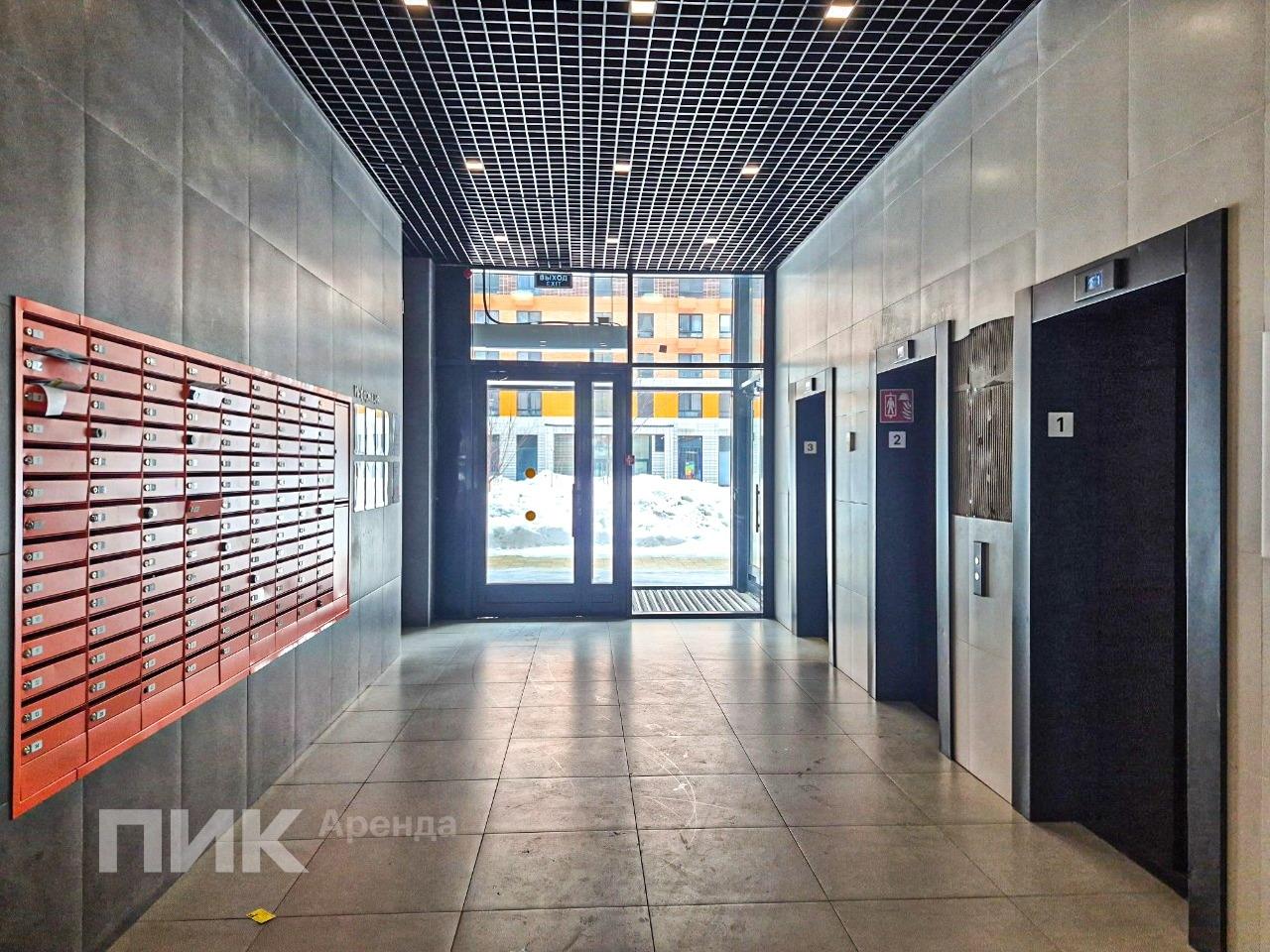 1-к. квартира, 23 м², 64 000 ₽/мес — фото № 10 1-к. квартира, 23 м², 64 000 ₽/мес — фото № 10