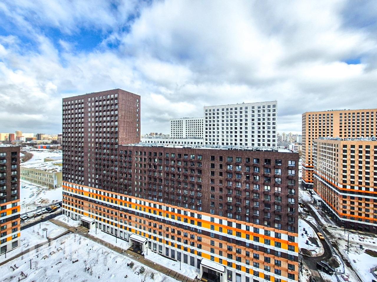 1-к. квартира, 23 м², 64 000 ₽/мес — фото № 11 1-к. квартира, 23 м², 64 000 ₽/мес — фото № 11