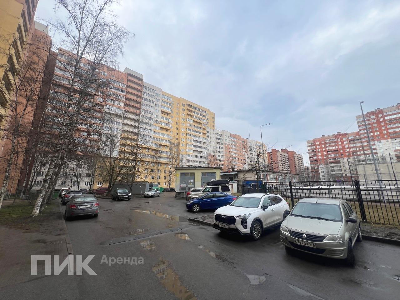 1-к. квартира, 38.8 м², 42 000 ₽/мес — фото № 21 1-к. квартира, 38.8 м², 42 000 ₽/мес — фото № 21