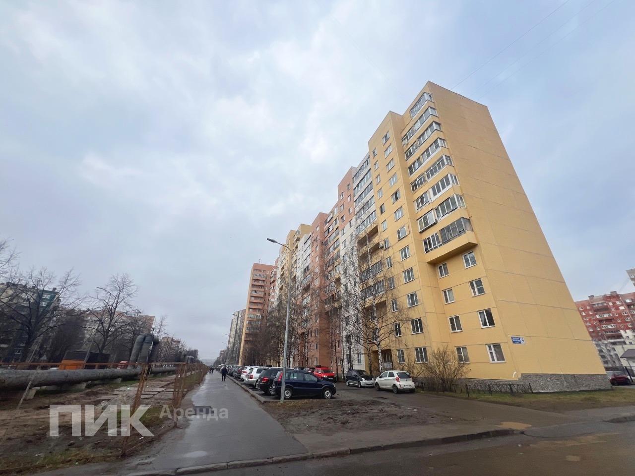 1-к. квартира, 38.8 м², 42 000 ₽/мес — фото № 19 1-к. квартира, 38.8 м², 42 000 ₽/мес — фото № 19