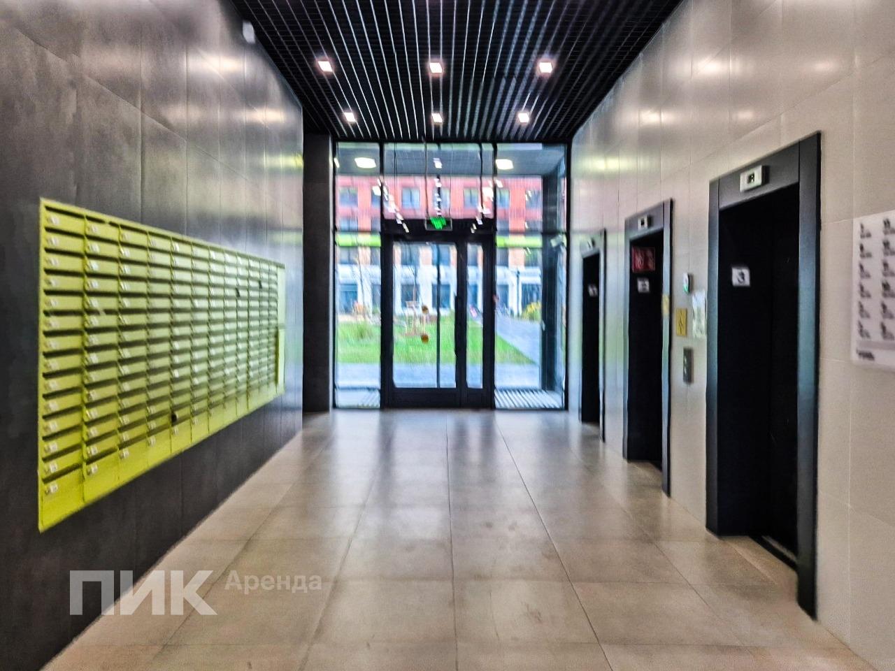 1-к. квартира, 32 м², 68 700 ₽/мес — фото № 15 1-к. квартира, 32 м², 68 700 ₽/мес — фото № 15