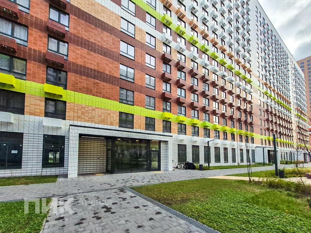 1-к. квартира, 32 м², 68 700 ₽/мес — фото № 19 1-к. квартира, 32 м², 68 700 ₽/мес — фото № 19