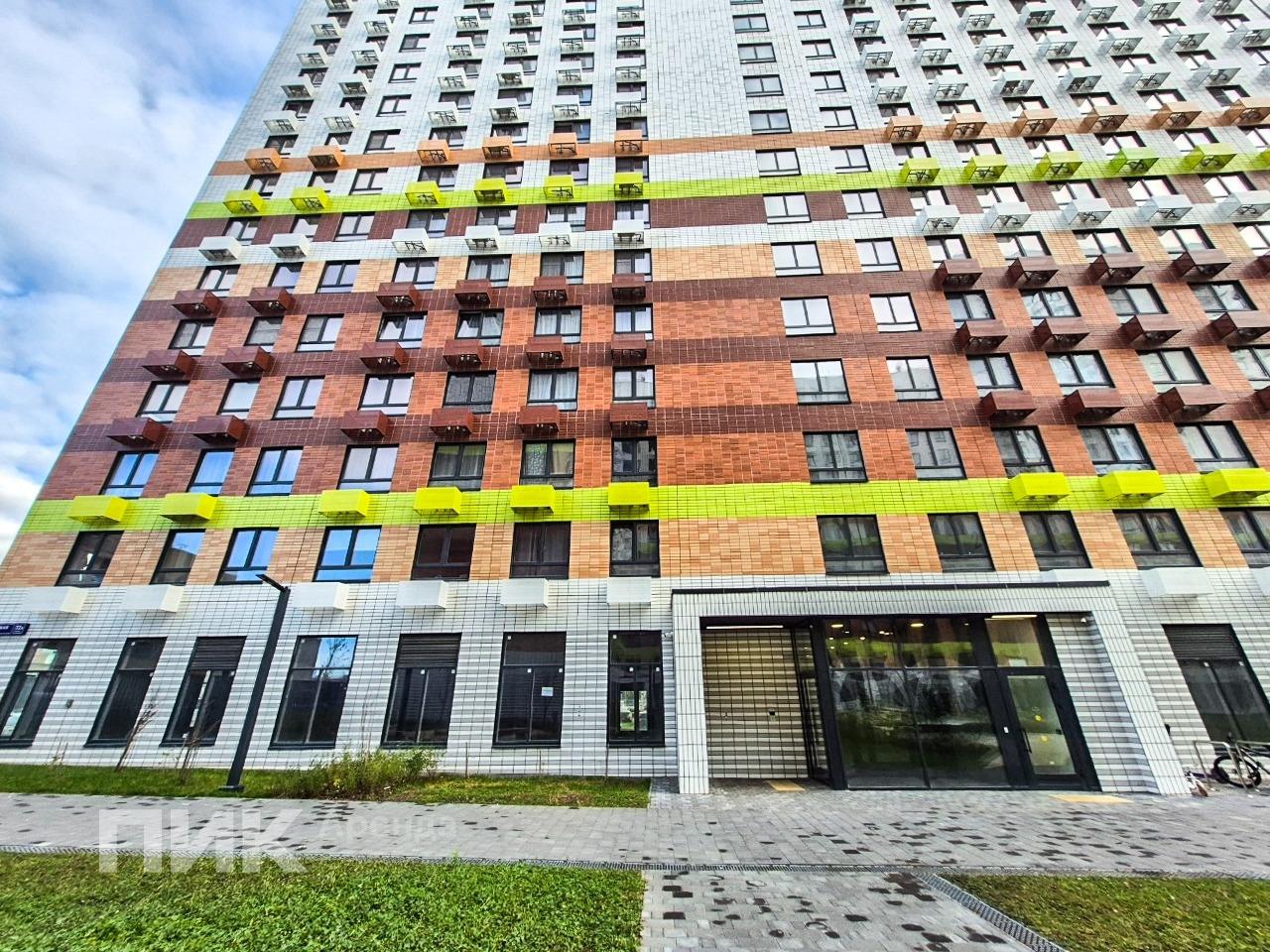 1-к. квартира, 32 м², 68 700 ₽/мес — фото № 17 1-к. квартира, 32 м², 68 700 ₽/мес — фото № 17