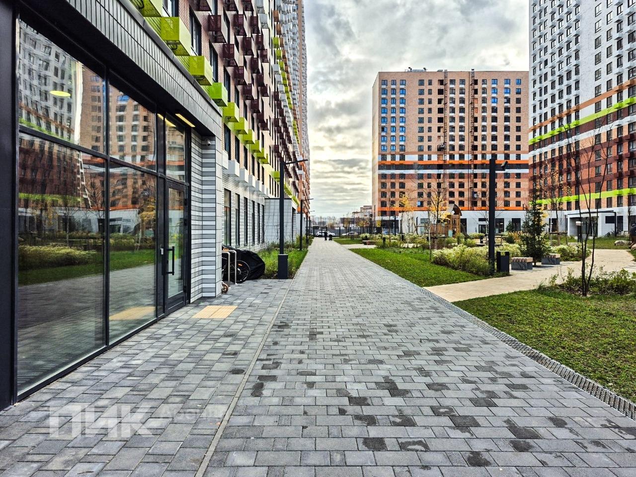 1-к. квартира, 32 м², 68 700 ₽/мес — фото № 20 1-к. квартира, 32 м², 68 700 ₽/мес — фото № 20