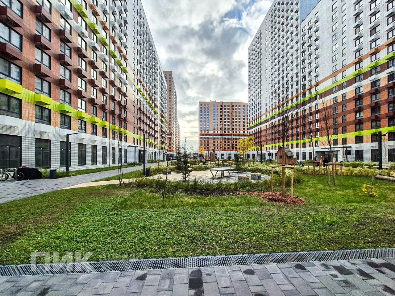 1-к. квартира, 32 м², 68 700 ₽/мес — фото № 21 1-к. квартира, 32 м², 68 700 ₽/мес — фото № 21