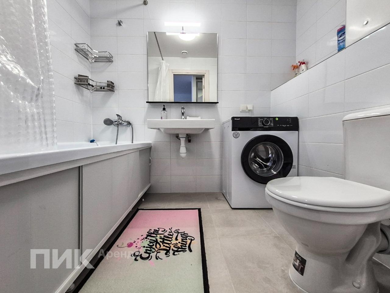 1-к. квартира, 32 м², 68 700 ₽/мес — фото № 12 1-к. квартира, 32 м², 68 700 ₽/мес — фото № 12