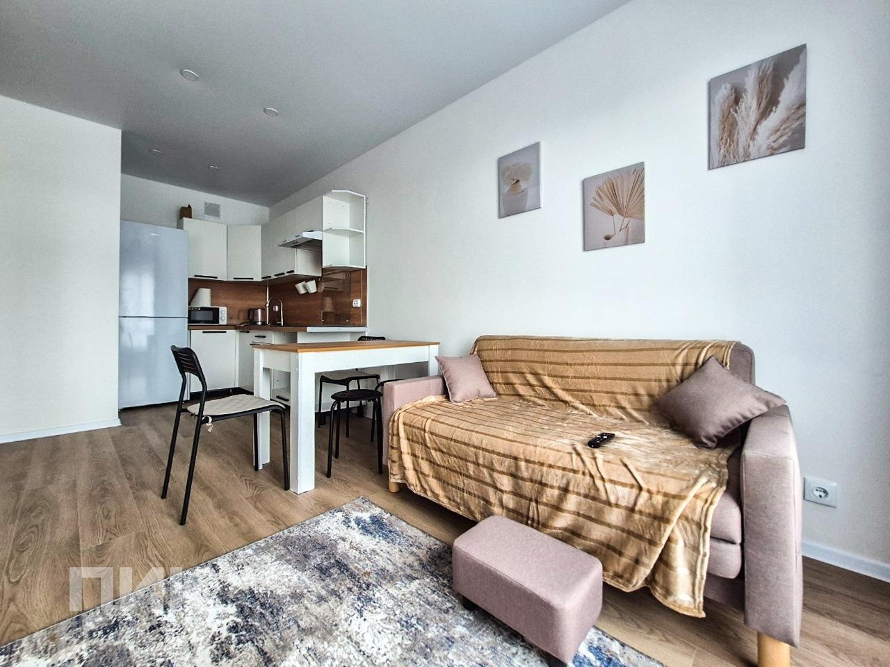 1-к. квартира, 32 м², 68 700 ₽/мес — фото № 5 1-к. квартира, 32 м², 68 700 ₽/мес — фото № 5