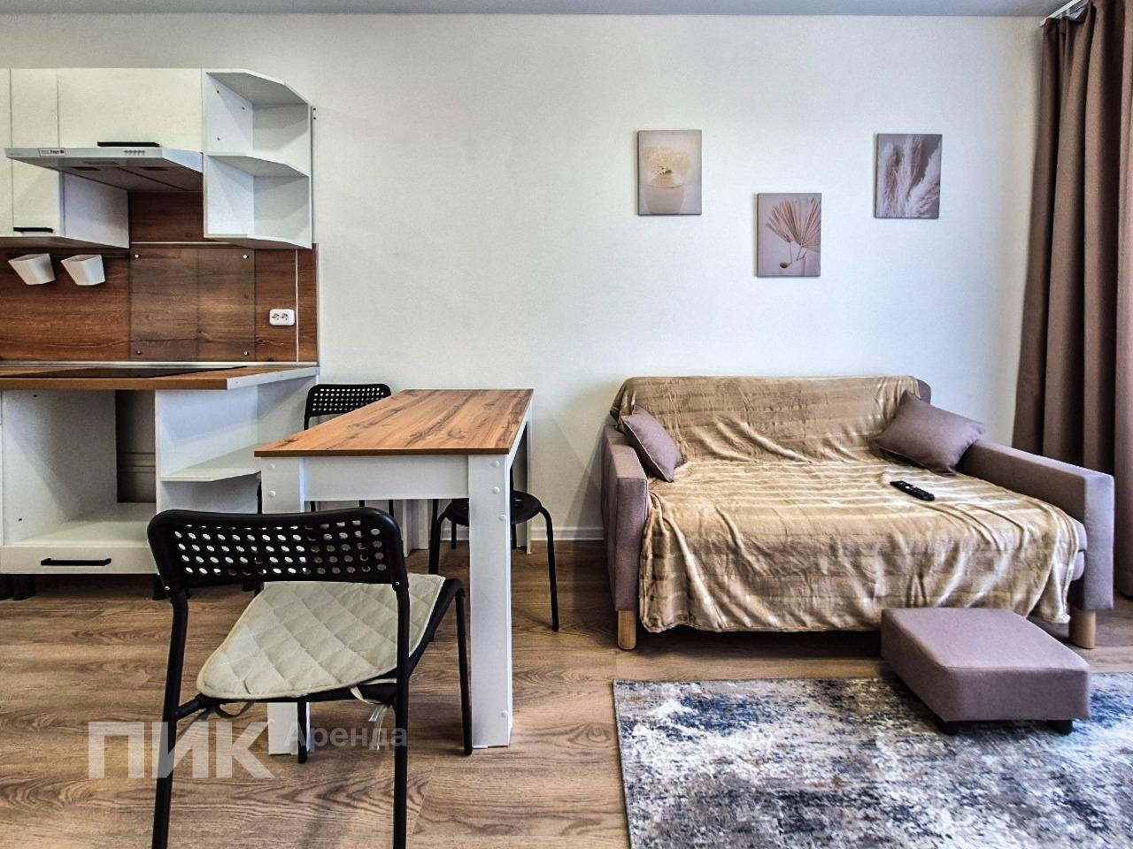 1-к. квартира, 32 м², 68 700 ₽/мес — фото № 3 1-к. квартира, 32 м², 68 700 ₽/мес — фото № 3