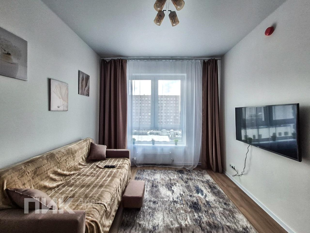 1-к. квартира, 32 м², 68 700 ₽/мес — фото № 2 1-к. квартира, 32 м², 68 700 ₽/мес — фото № 2