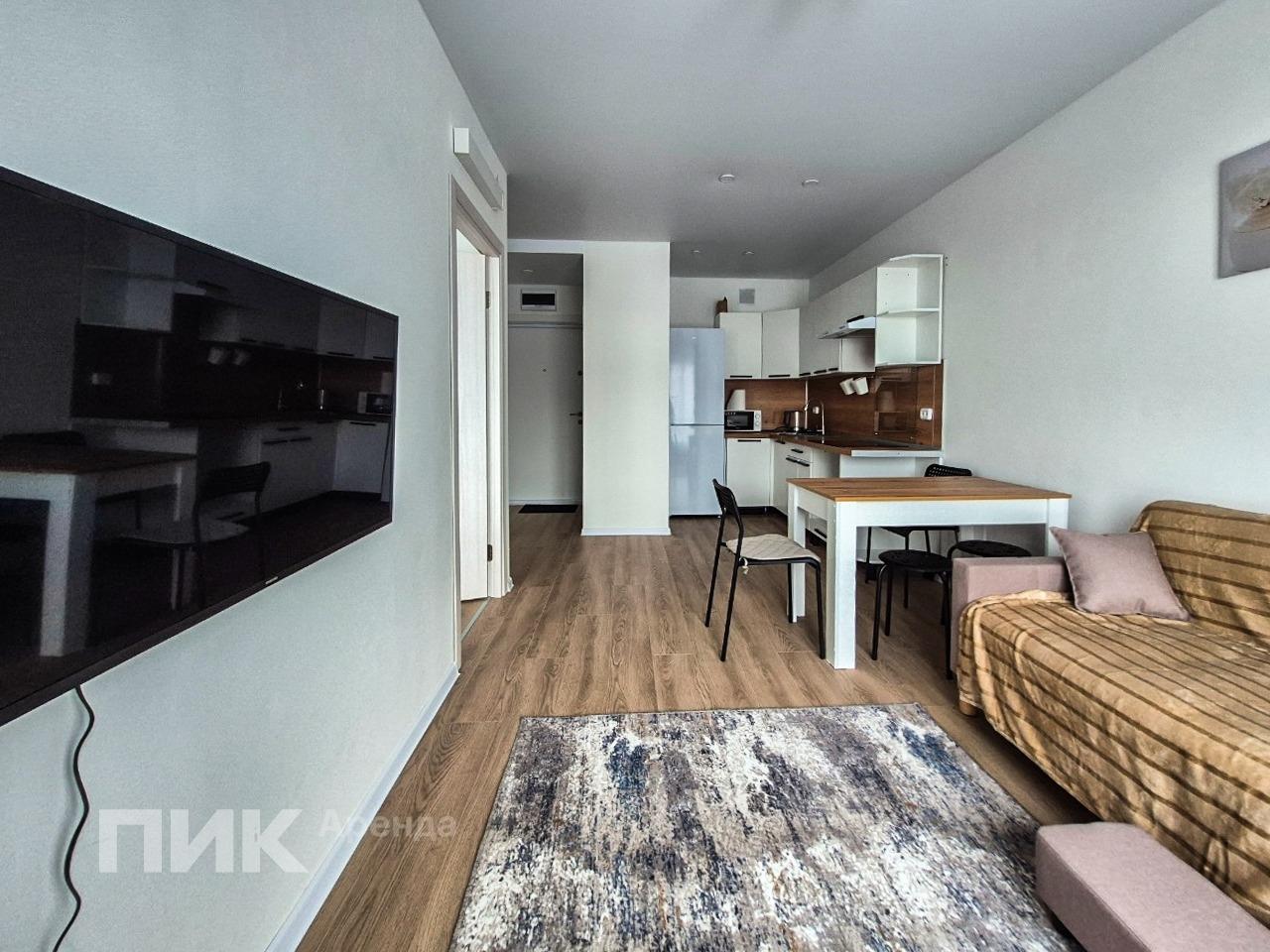 1-к. квартира, 32 м², 68 700 ₽/мес — фото № 4 1-к. квартира, 32 м², 68 700 ₽/мес — фото № 4