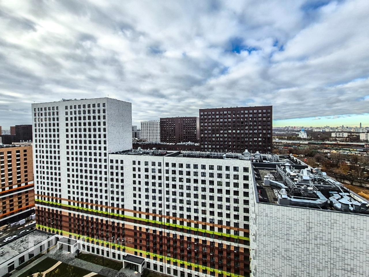 1-к. квартира, 32 м², 68 700 ₽/мес — фото № 16 1-к. квартира, 32 м², 68 700 ₽/мес — фото № 16