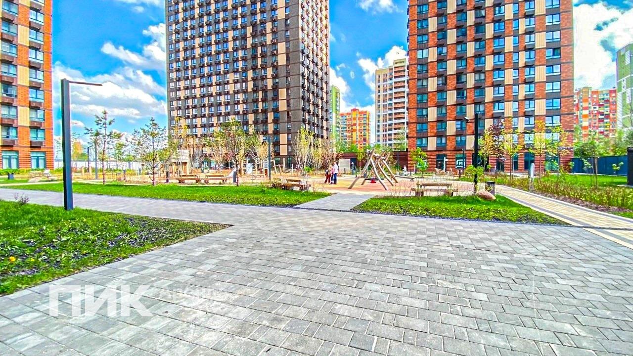 1-к. квартира, 23.4 м², 49 900 ₽/мес — фото № 14 1-к. квартира, 23.4 м², 49 900 ₽/мес — фото № 14
