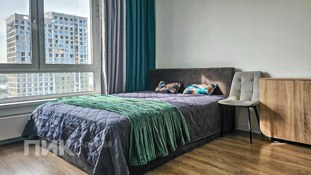 1-к. квартира, 23.4 м², 49 900 ₽/мес — фото № 2 1-к. квартира, 23.4 м², 49 900 ₽/мес — фото № 2