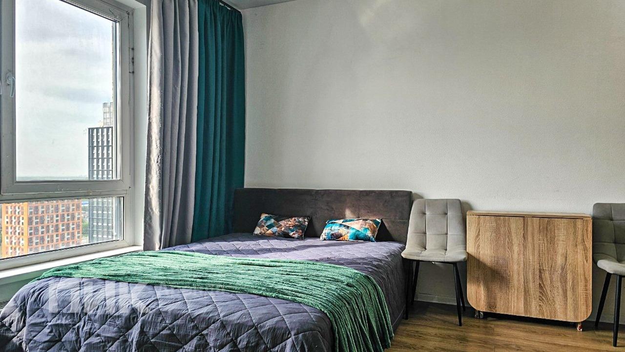 1-к. квартира, 23.4 м², 49 900 ₽/мес — фото № 3 1-к. квартира, 23.4 м², 49 900 ₽/мес — фото № 3