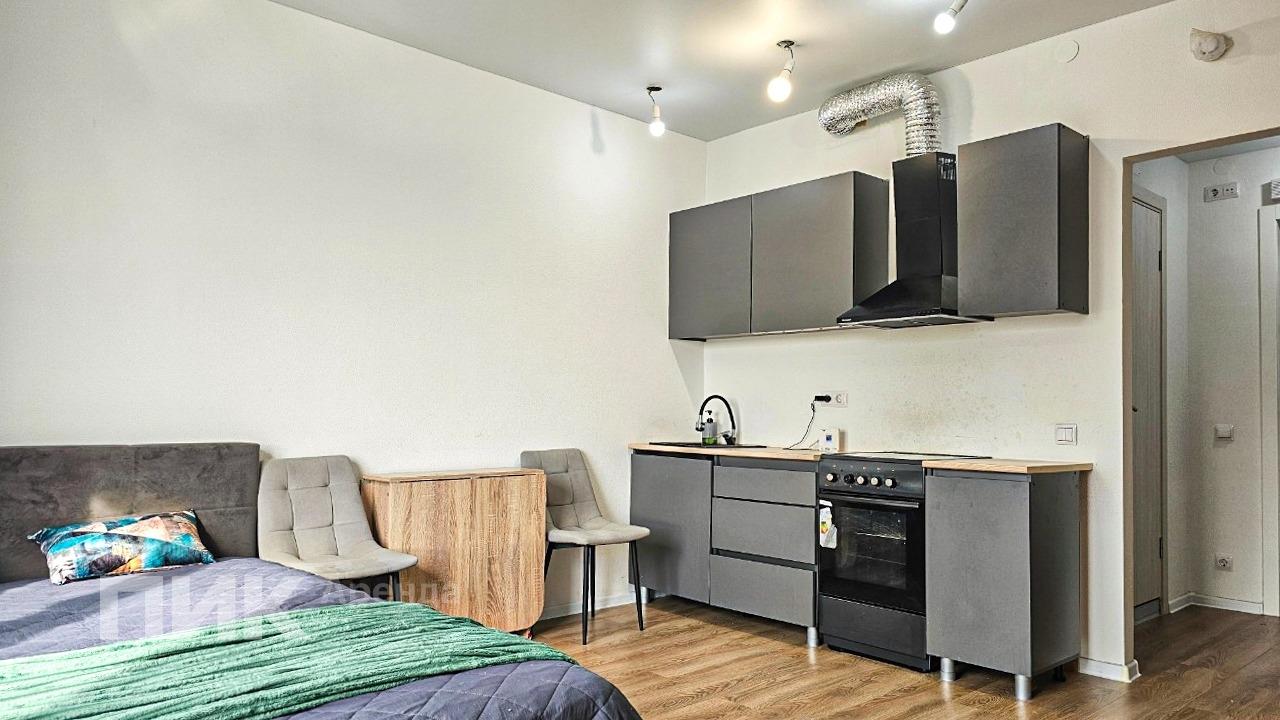 1-к. квартира, 23.4 м², 49 900 ₽/мес — фото № 4 1-к. квартира, 23.4 м², 49 900 ₽/мес — фото № 4