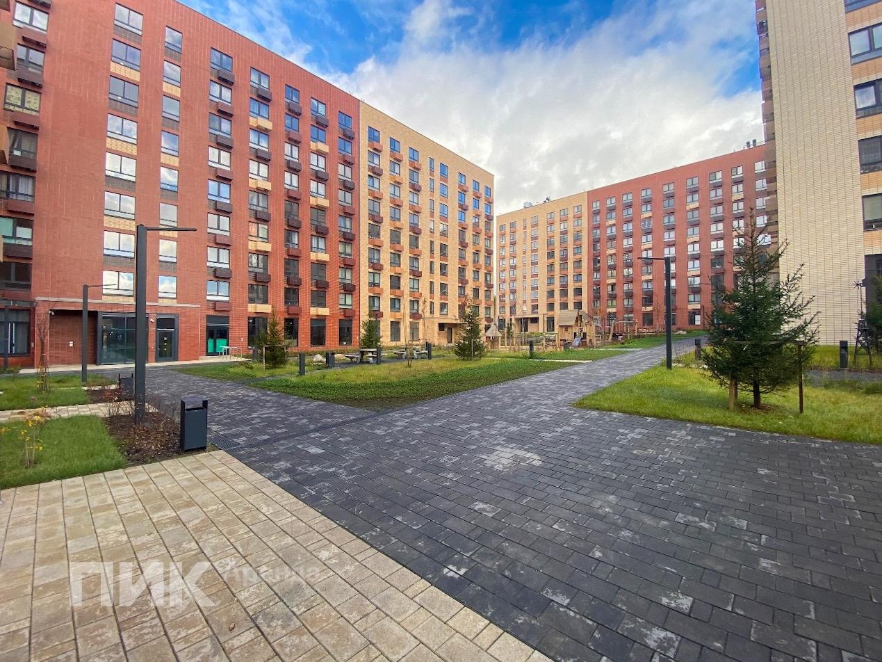 1-к. квартира, 32 м², 53 100 ₽/мес — фото № 12 1-к. квартира, 32 м², 53 100 ₽/мес — фото № 12