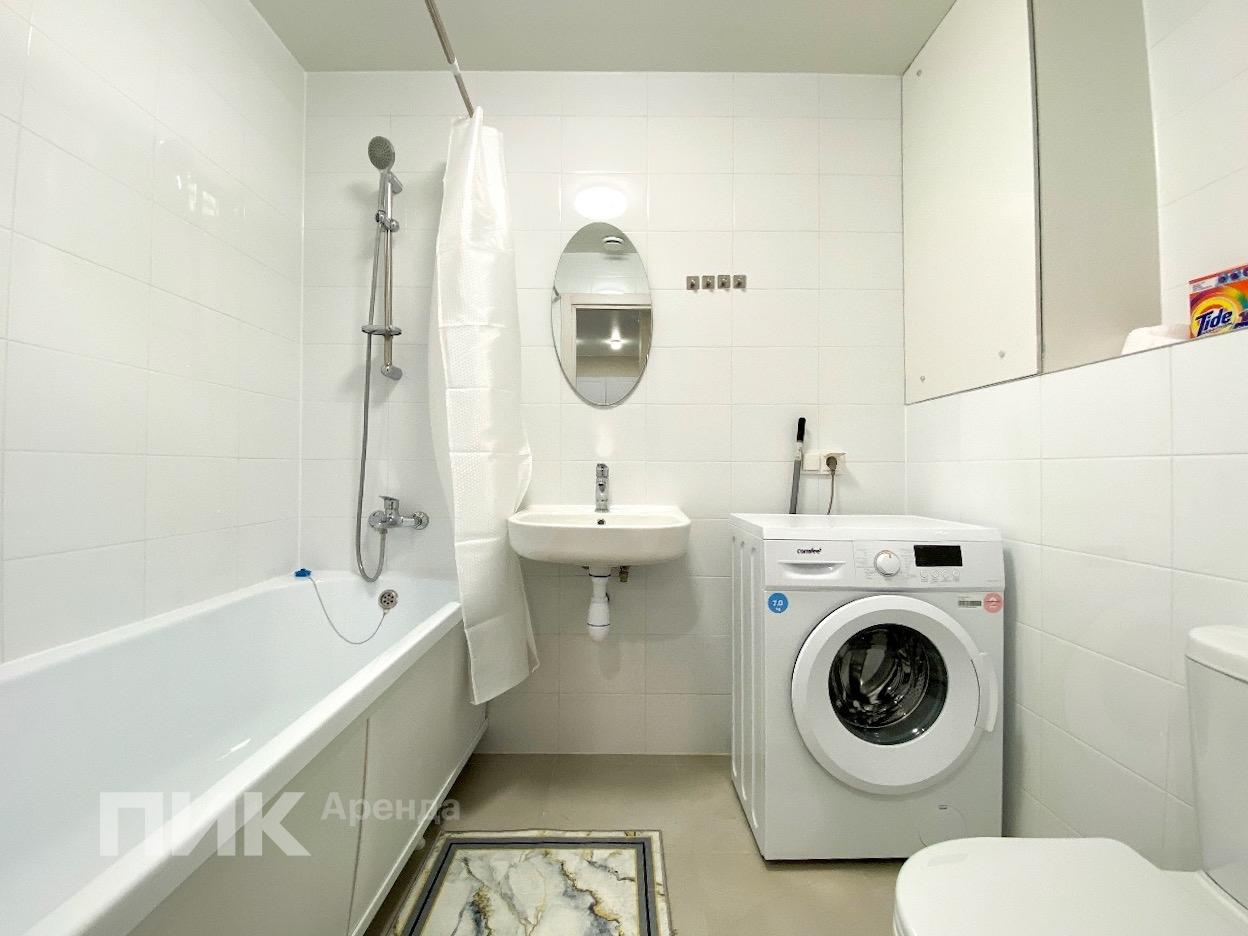 1-к. квартира, 32 м², 53 100 ₽/мес — фото № 7 1-к. квартира, 32 м², 53 100 ₽/мес — фото № 7