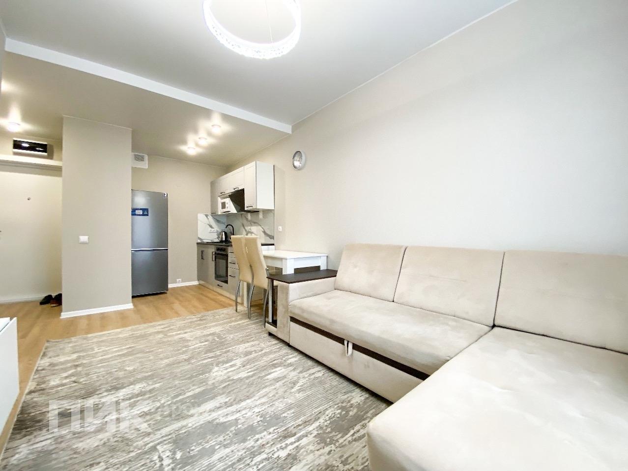 1-к. квартира, 32 м², 53 100 ₽/мес — фото № 3 1-к. квартира, 32 м², 53 100 ₽/мес — фото № 3