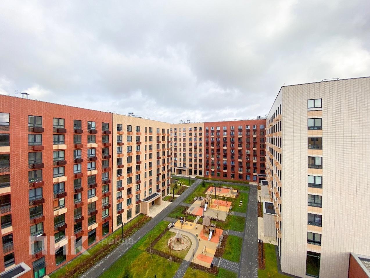 1-к. квартира, 32 м², 53 100 ₽/мес — фото № 11 1-к. квартира, 32 м², 53 100 ₽/мес — фото № 11