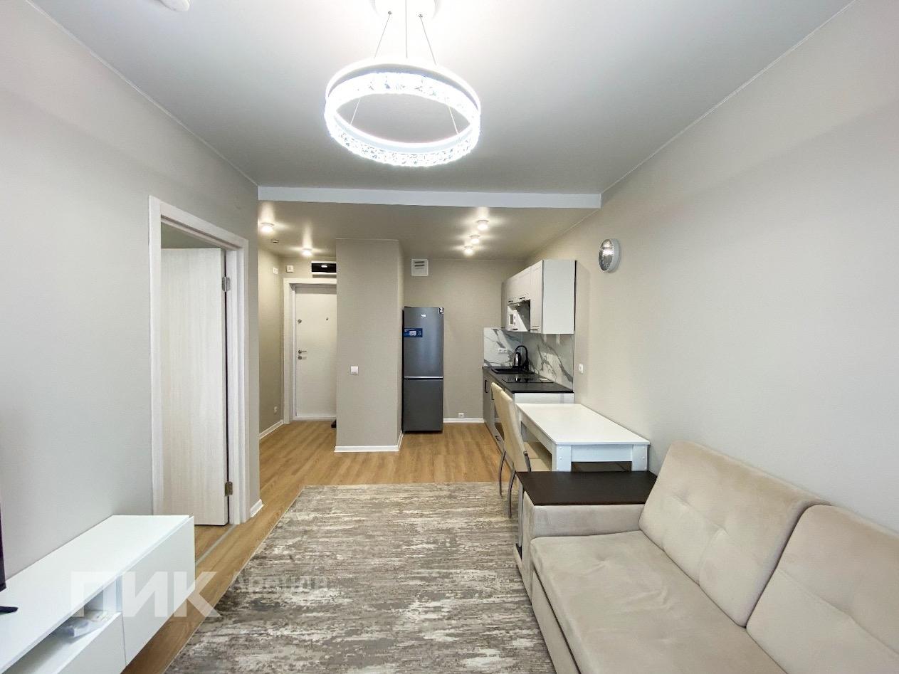 1-к. квартира, 32 м², 53 100 ₽/мес — фото № 4 1-к. квартира, 32 м², 53 100 ₽/мес — фото № 4