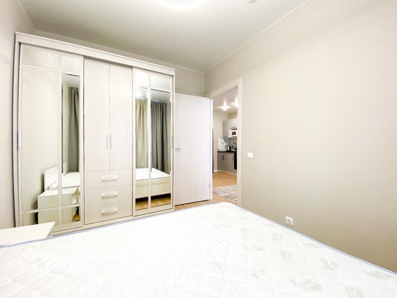 1-к. квартира, 32 м², 53 100 ₽/мес — фото № 6 1-к. квартира, 32 м², 53 100 ₽/мес — фото № 6