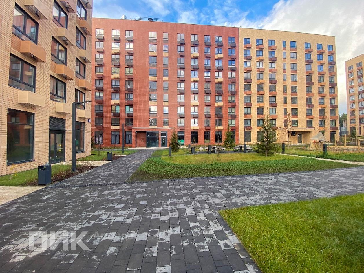 1-к. квартира, 32 м², 53 100 ₽/мес — фото № 13 1-к. квартира, 32 м², 53 100 ₽/мес — фото № 13