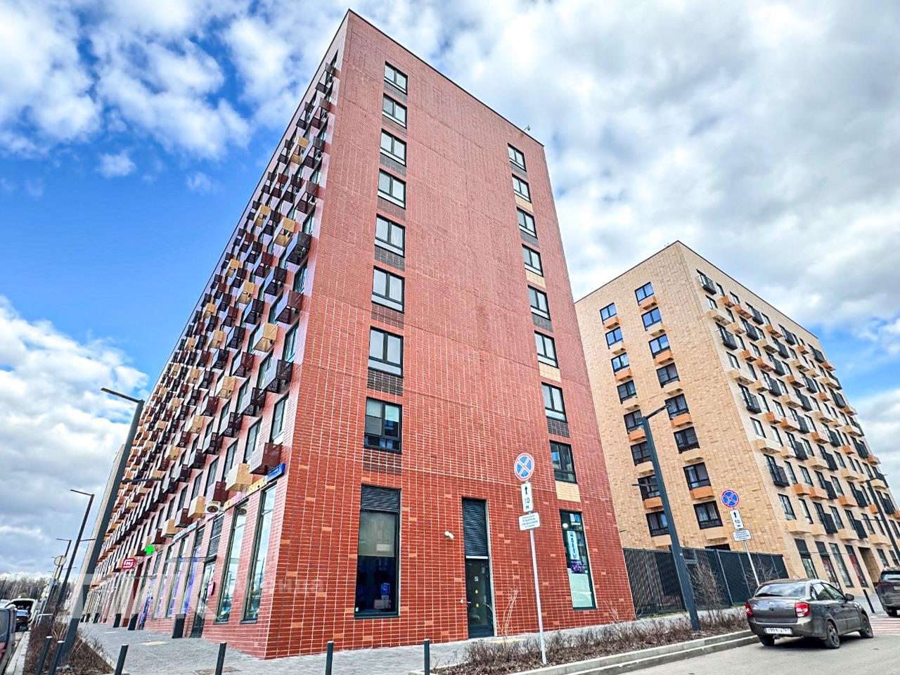 1-к. квартира, 32.2 м², 58 300 ₽/мес — фото № 18 1-к. квартира, 32.2 м², 58 300 ₽/мес — фото № 18