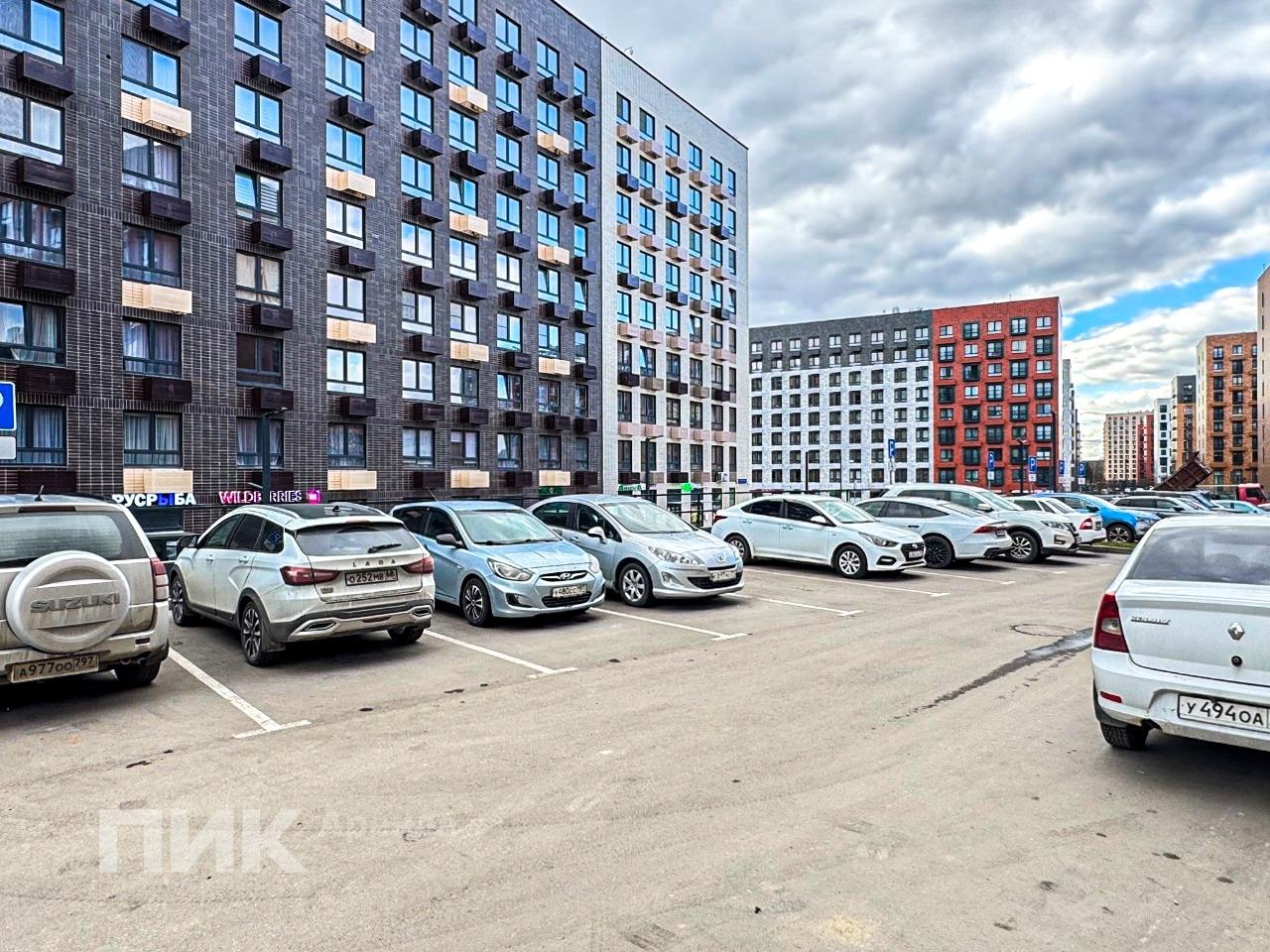 1-к. квартира, 32.2 м², 58 300 ₽/мес — фото № 21 1-к. квартира, 32.2 м², 58 300 ₽/мес — фото № 21