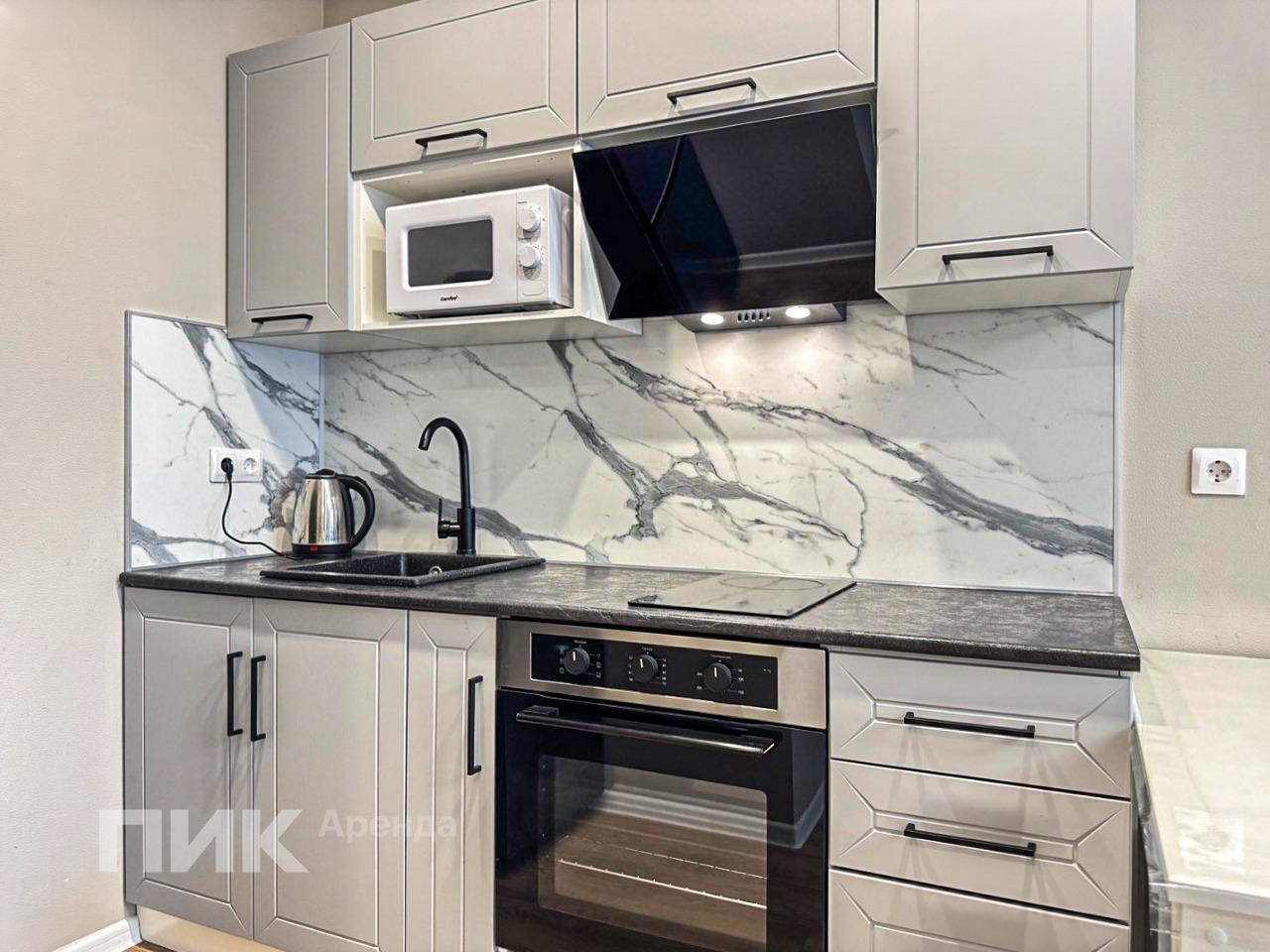 1-к. квартира, 32.2 м², 58 300 ₽/мес — фото № 4 1-к. квартира, 32.2 м², 58 300 ₽/мес — фото № 4