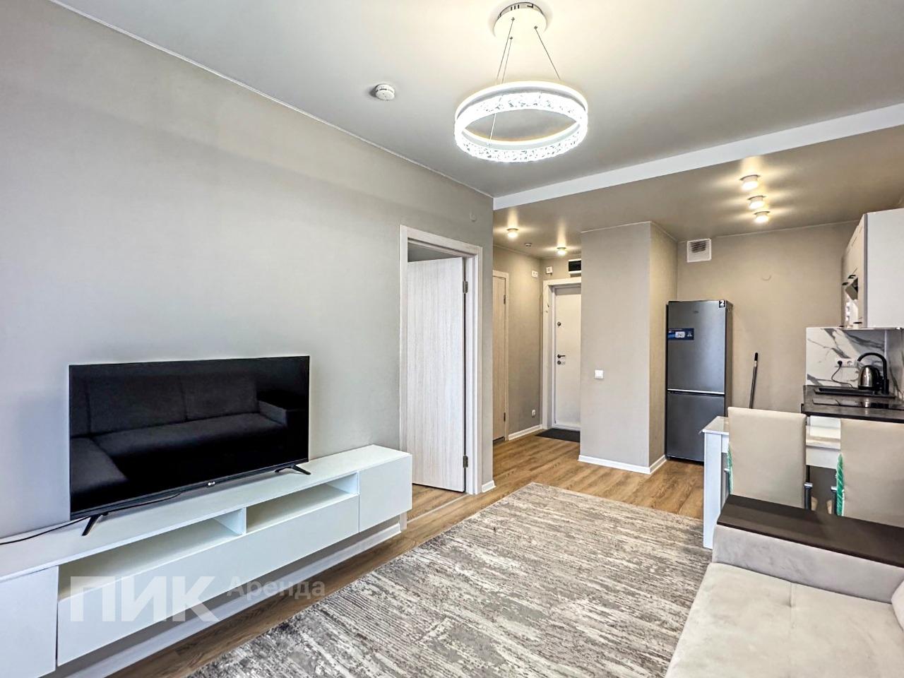 1-к. квартира, 32.2 м², 58 300 ₽/мес — фото № 3 1-к. квартира, 32.2 м², 58 300 ₽/мес — фото № 3